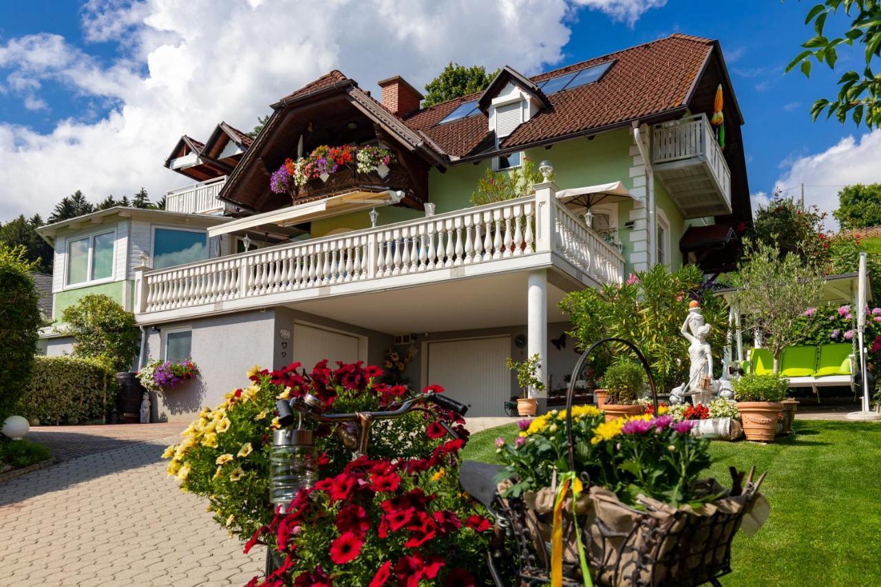 Privatzimmer Haus Gschweitl Semriach Exterior photo